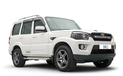 Mahindra Scorpio-img